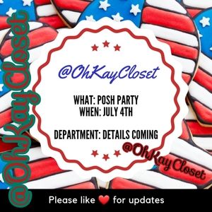 Party#4- ❤ for updates! Like/ Follow💜/ Share💞